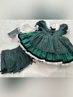 Haunted Mansion - Bitty Bundles of Joy dress - 3T - New with Tags